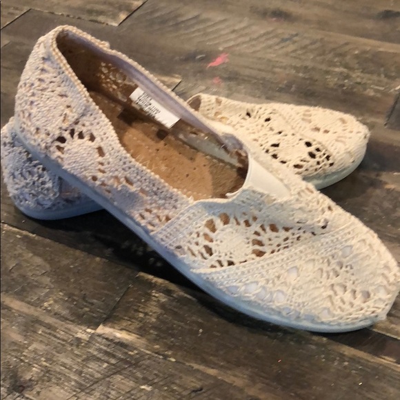 Bahama Bay Size 6 Flats - Picture 2 of 6